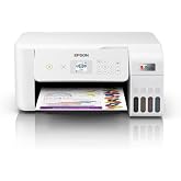 Epson EcoTank L3266 Wi-Fi + Tarayıcı + Fotokopi Renkli &Ccedil;ok Fonksiyonlu Tanklı M&uuml;rekkep P&uuml;sk&uuml;rtmeli Yazıcı