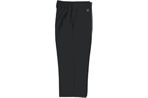 Zeco Boys Sturdy Fit School Trousers 4-14 Years with Generous Fit