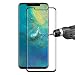 Produktbild Explosionsgeschütztes Glas Flim ENKAY Hut-Prince 0,26mm 9H Oberflächenhärte 3D explosionsgeschützt Vollbild gekrümmte Wärme Biegen gehärtetes Glas-Film für Huawei Mate 20 Pro (Schwarz) Bildschirmschut