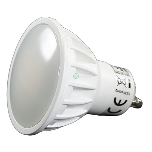 Preisvergleich Produktbild LED Gu10 Leuchtmittel Spot WiFi iOS Android RGB+Warmweiß RGBWW