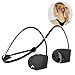 Produktbild Avantree Schweißfeste Bluetooth Sport Kopfhörer mit Mikrofon, Wireless Ohrhörer zum Laufen, IPX4 Außenohr Headset zum Radfahren Fitness Workout - AS30