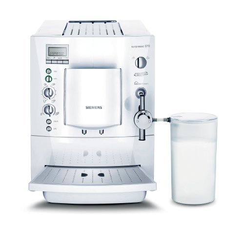 Siemens TK69001 Kaffee-Vollautomat surpresso S 70