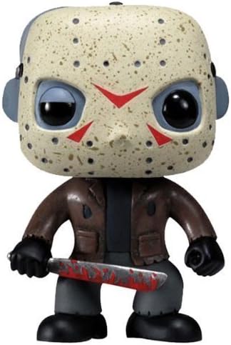 Funko POP Jason Voorhees 3 3/4 Inch Action Figure Dolls Toys by Funko POP Marvel