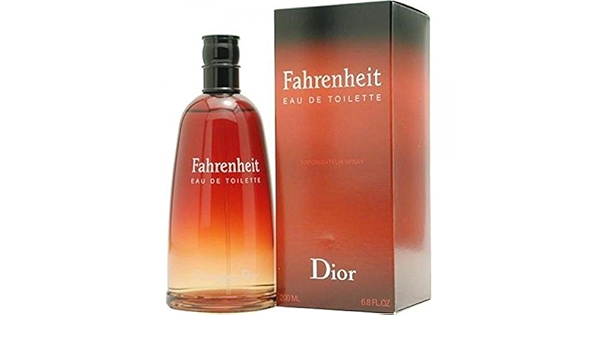 fahrenheit edt 200ml cheapest