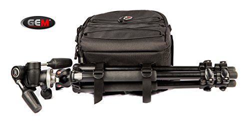 GEM SLR DSLR Sac dos avec tr pied support Housse de pluie pour Nikon SLR D3400 Garantie vie reviews GEM SLR DSLR Sac dos avec tr pied support Housse de pluie pour Nikon SLR D3400 Garantie vie