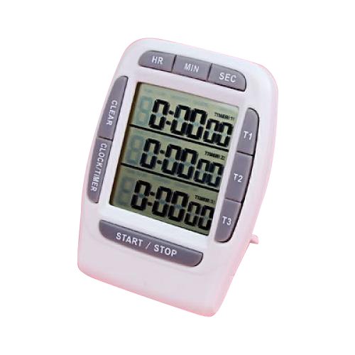 Preisvergleich Produktbild tragbar Stoppuhr Intervall Timer