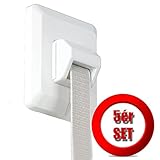 ► 5 Stück 5ér SET DIHA ESM- Sanierungs Gurtführung - MIT Gurtausbau. Ideal für´s Nachrüsten. Energiesparen auch für Altbau