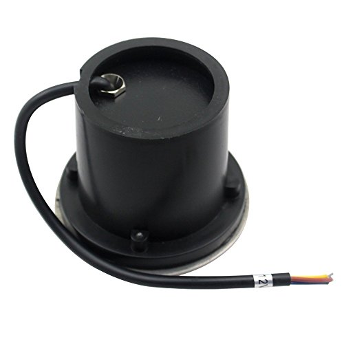 Goodia 4Stk. 3W Bodeneinbaustrahler Led 230V AC IP68 270Lumen Für Aussen (warmweiß) - 5