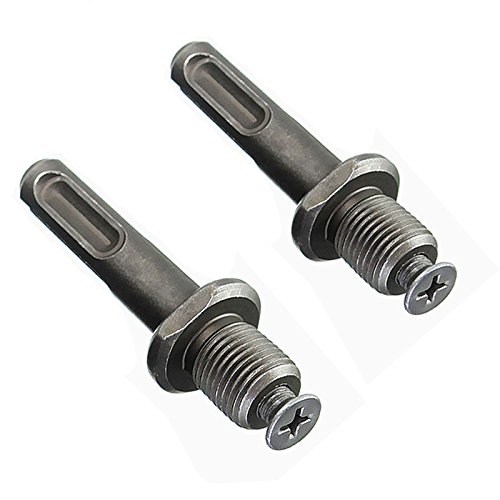 SDS Plus Adapter auf Schnellspannbohrfutter Eisen 50mm lang - 2