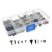 Produktbild 228Stück Computer PC Desktop Miditower MIX Schraubenset CD-ROM