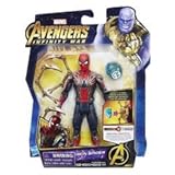 - Hasbro Avengers Infinity War Iron Spider, Multicolor, E0605_E1408EU4