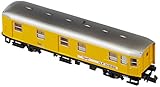 arnold modellbahn neuheiten 2019 Exakt im Maßstab 1:160 / N Arnold HN4261 Wiebe Bauzugwagen, ex Post 2-a/14, Epoche V Modellbahn, Gelb