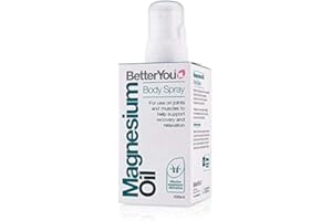 BETTERYOU Better You Magnesium Oil Original Spray 100ml (Pack of 2)