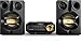 Produktbild Philips FX10 HiFi Minisystem mit Bluetooth NFC (720 Watt, MAX Sound, LED Beleuchtung, USB, CD-MP3) (2 (Stereo)) schwarz