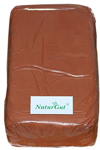 Soft-Ton, Modelliermasse terracotta 2,5