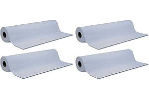 ANA WIZ 4 Rolls Blue Couch Hygiene Roll 50cm Wide x 40m Long