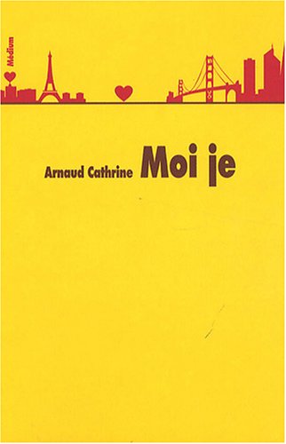 couverture de : Moi Je
