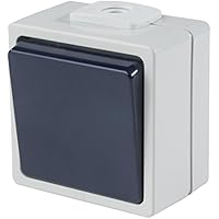 Suchergebnis auf Amazon.de für: lichtschalter außen: Baumarkt