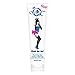 Queen of... Ooh la la! Creamy Coconut and Vanilla Shaving Gel TWIN-PACK