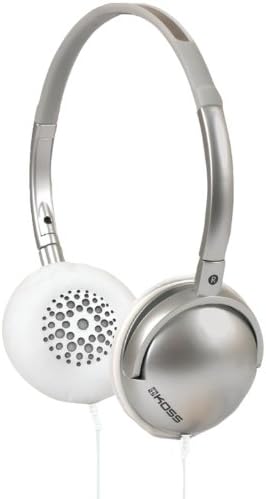 Koss RUK 40 S Active Colorful Lightweight On-Ear Headphones