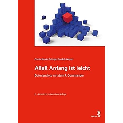 [PDF] Download AlleR Anfang ist leicht Datenanalyse mit dem R Commander Kostenlos
