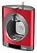 Produktbild Krups Dolce Gusto KP1105 Oblo Kaffeemaschine A andere Getränke A Kapseln Kapazität 0.8 Liter Leistung 1500 Watt Farbe Rot