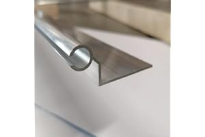 Etomvoop Lot de 6 bandes universelles pour auvent de caravane T4 T5 T6 55 cm