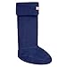 Hunter Boot Socks - Navy - L