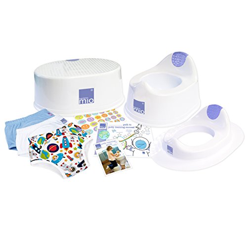 Bambino Mio, Potty Training Bundle, Boy, 2-3 Years
