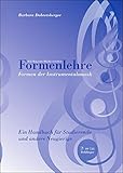 Formenlehre. Formen der Instrumentalmusik: Ein Handbuch für Studierende und andere Neugierige by 