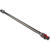 Supervac Dyson V12 Detect Slim S&uuml;p&uuml;rge Borusu, Karışık Renkli