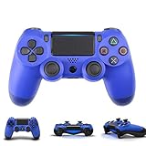 Control de precisión: la sensación, la forma y la sensibilidad de las palancas analógicas y los botones de disparo del dual shock 4 se han mejorado para ofrecer a los jugadores un control absoluto para todos los juegos de PS4