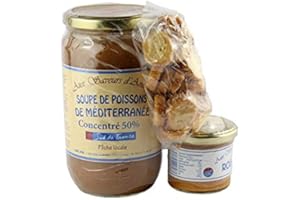 NO NAME Aux Saveurs d'Antan - Assortiment Soupe de Poissons