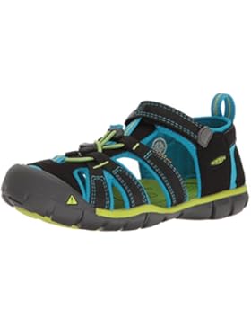 Keen Unisex-Kinder Seacamp Ii Cnx Durchgängies Plateau Sandalen