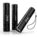 Produktbild Onforu 3er Pack LED Taschenlampe 500LM | IP68 Wasserdicht Mini Taschenlampen mit 3 Leuchtmodi | Superhelle Batteriebetriebene Handlampe | Geeignet für Outdoor Camping, Wandern, Garage, Notfall etc.