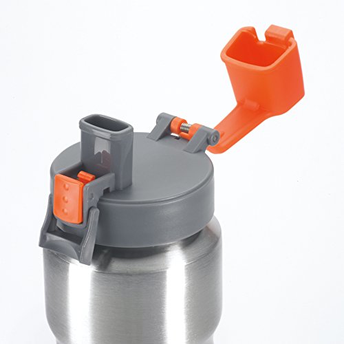 Esbit Edelstahl Trinkflasche – 0,8 L - 4