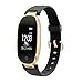 Produktbild Tellaboull for S3 Elegantes Design Wasserdichte Bluetooth Smart Uhr Pulsmesser Fitness Tracker Handgelenk Smartband 0,96 Zoll Bildschirm
