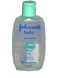 Johnson's Baby Clear Lotion, Anti-Mosquito 3 x 100ml bottles Insect repellent for babies and sensitive skin.