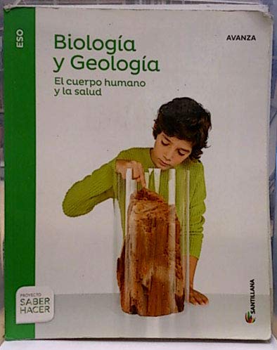 Biología y geología avanza el cuerpo humano y la salus - ecosistemas