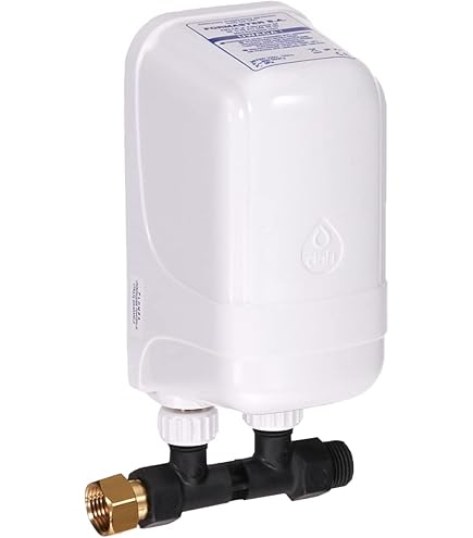 Scalda-acqua Istantaneo Dafi DAF110T - 11 KWh, 400V, Per Lavello E Lavabo, Potenza 11000W - Foto 7