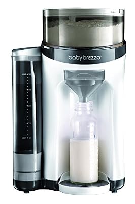 BabyBrezza Préparateur de biberon Formula Pro
