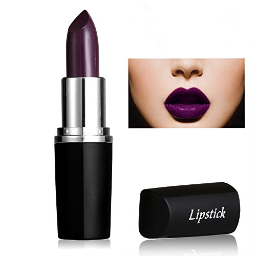 Neverland 8pcs Wasserdichte Long Lasting Vampire Stil Make-up Lip Gloss Lippenstift Set - 5