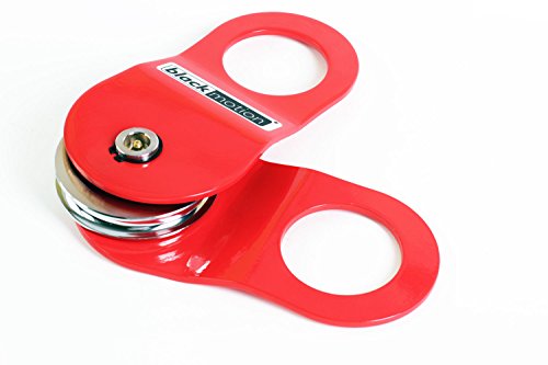 Preisvergleich Produktbild Black Motion BMSB08 Umlenkrolle Windenrolle