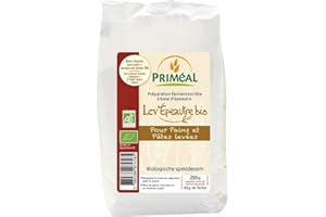 EPICERIE SALÉE Priméal - Préparation Fermentescible Lev'Epeautre Bio 200G -Vendu Par Unité