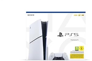 PLAYSTATION PS5 Console 1TB Standard Slim White