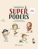 rocio cabrera eurojunior  Quadern de superpoders: 21 x 27 cm