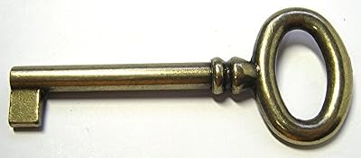 Headbourne Clé de meuble Strauss - Bronze - Vendu par 1
