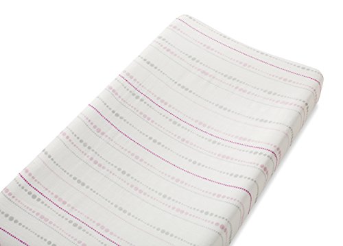 aden + anais Tranquility Beads Bamboo Changing Mat Cover (2 Layers)