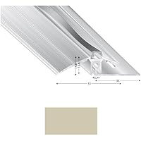 135 Cm Laminat Parkett Acerto 35953 Ubergangsprofil Aus