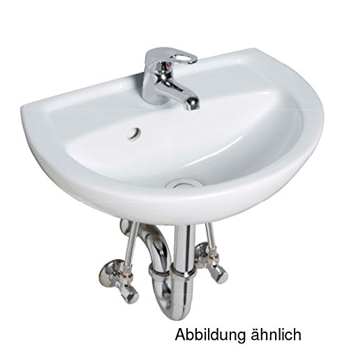 Preisvergleich Produktbild Handwaschbecken Komplett-Set Puerto